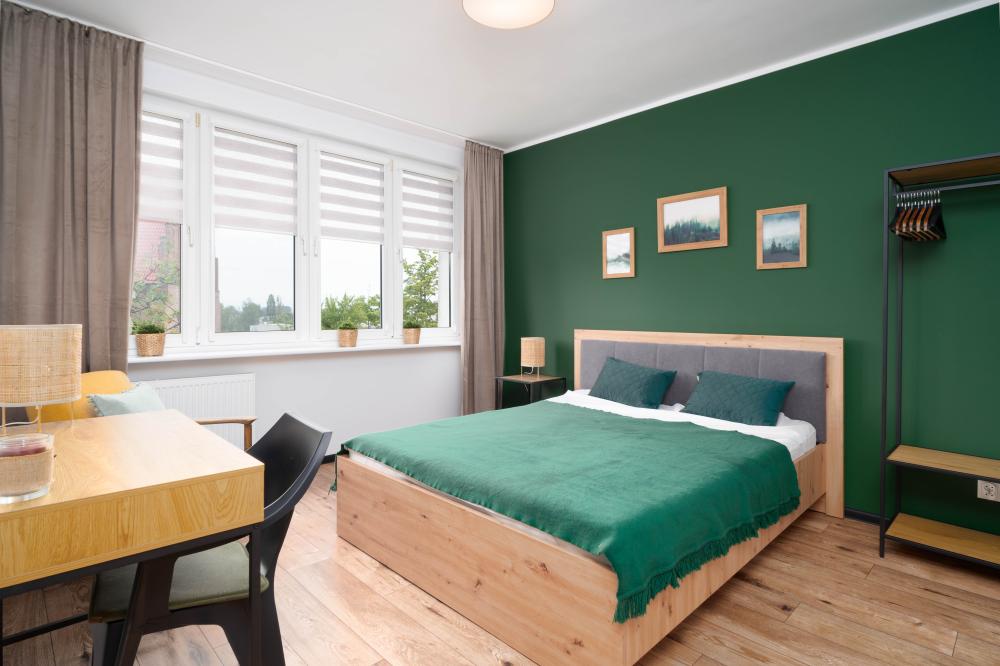 Apartament Gdańsk Głęboka