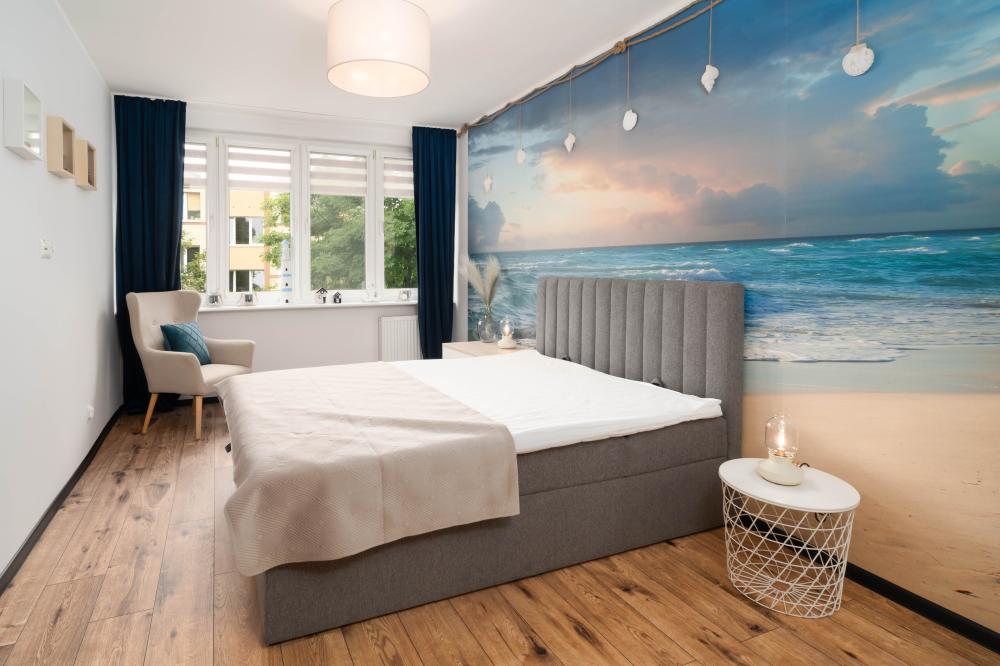 Apartament Gdańsk Głęboka