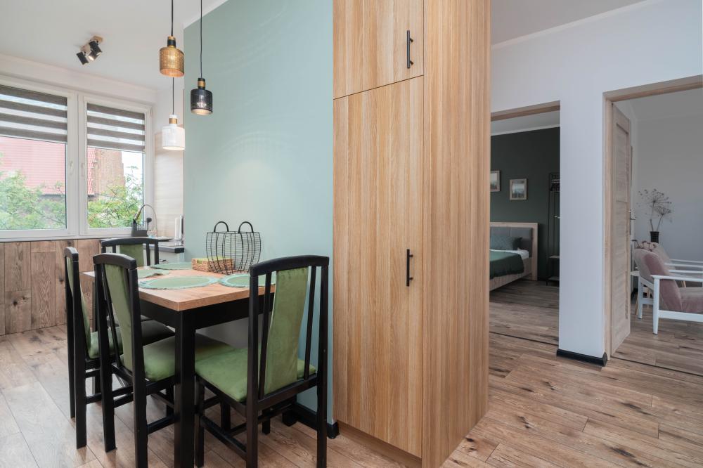 Apartament Gdańsk Głęboka