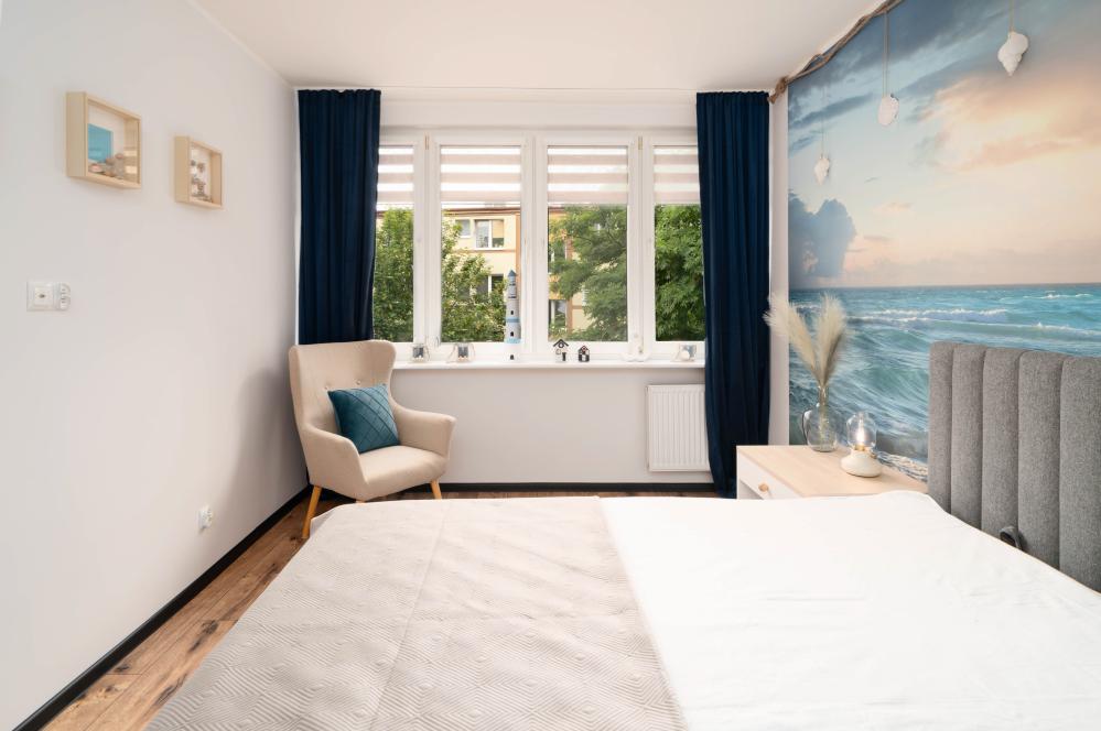 Apartament Gdańsk Głęboka