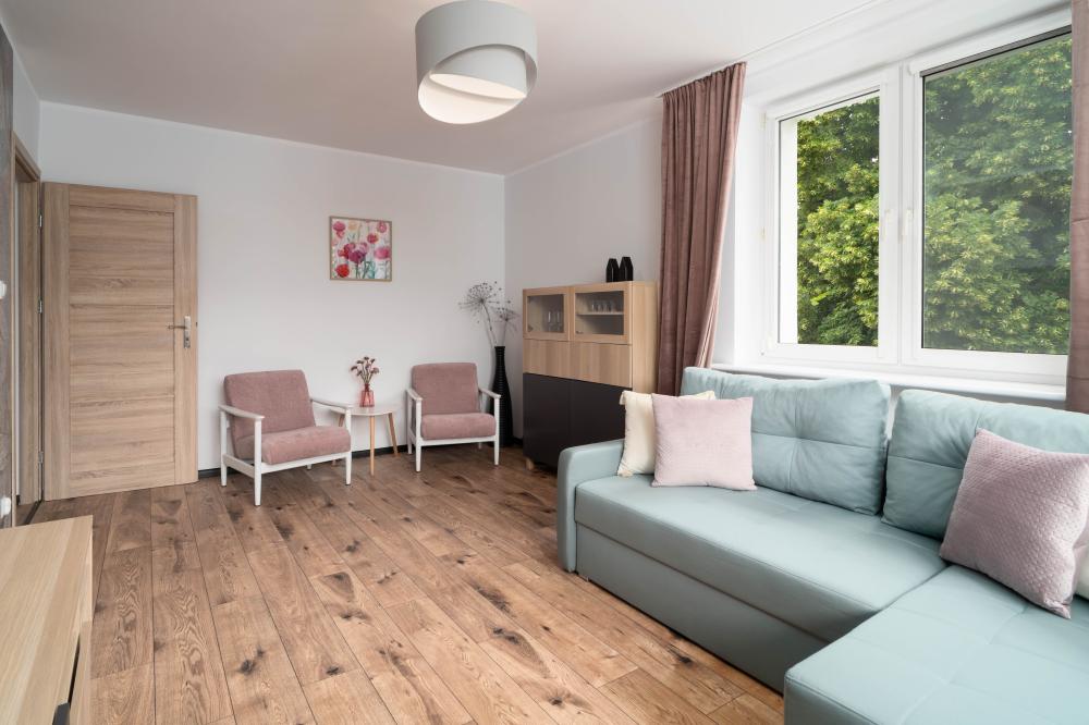 Apartament Gdańsk Głęboka
