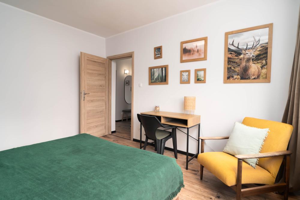 Apartament Gdańsk Głęboka