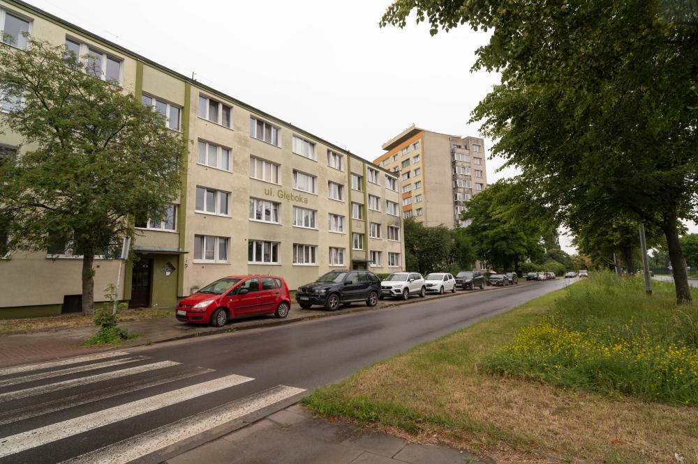 Apartament Gdańsk Głęboka