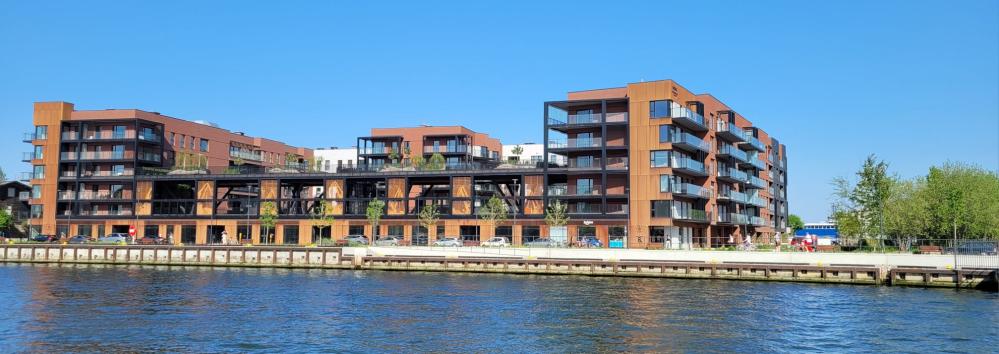 Apartament Gdańsk Nadmotławie 109