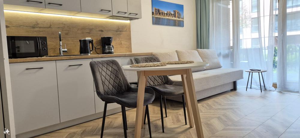 Apartament Gdańsk Nadmotławie 109