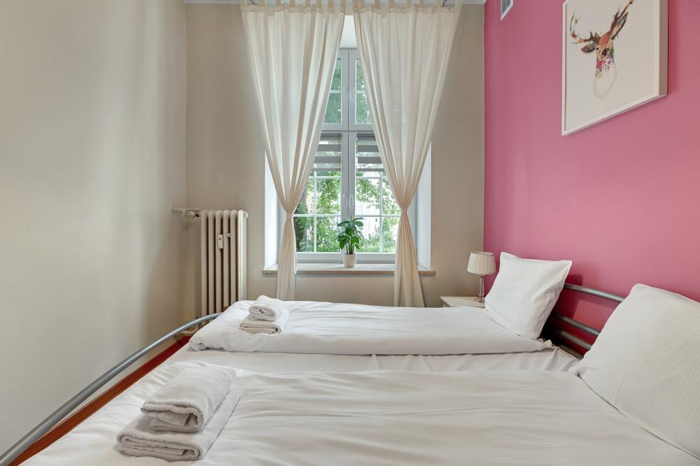 Apartament Gdańsk Długa 3