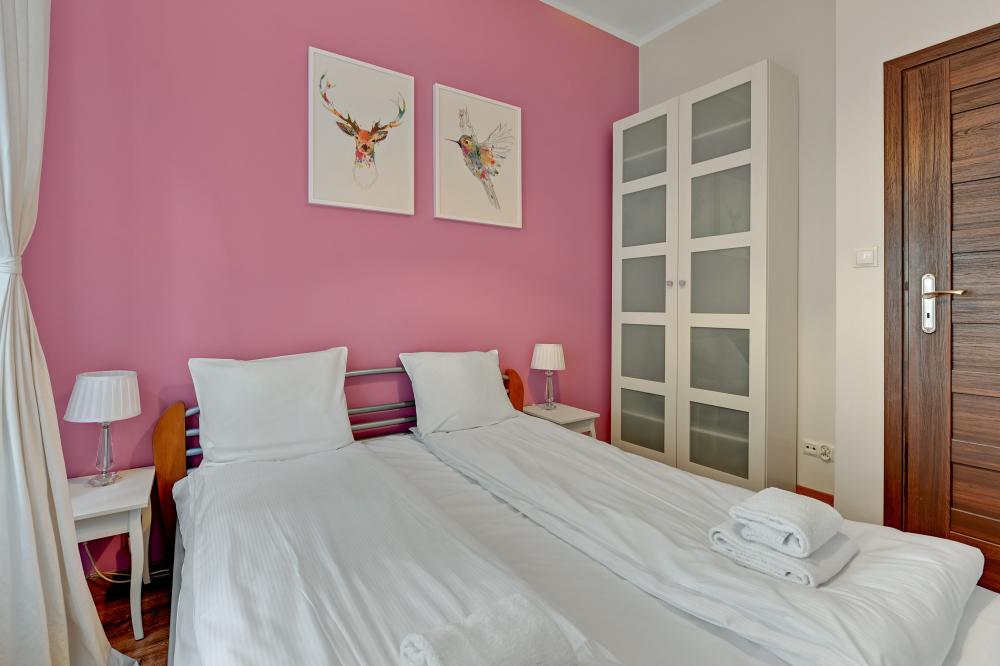 Apartament Gdańsk Długa 3