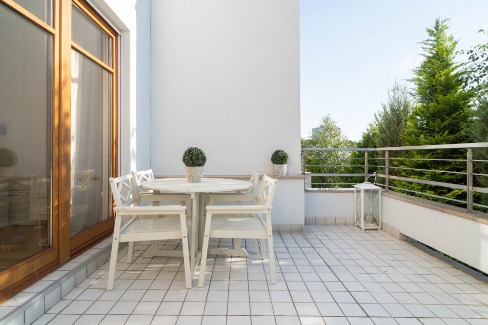 Apartament Gdynia Okrętowa