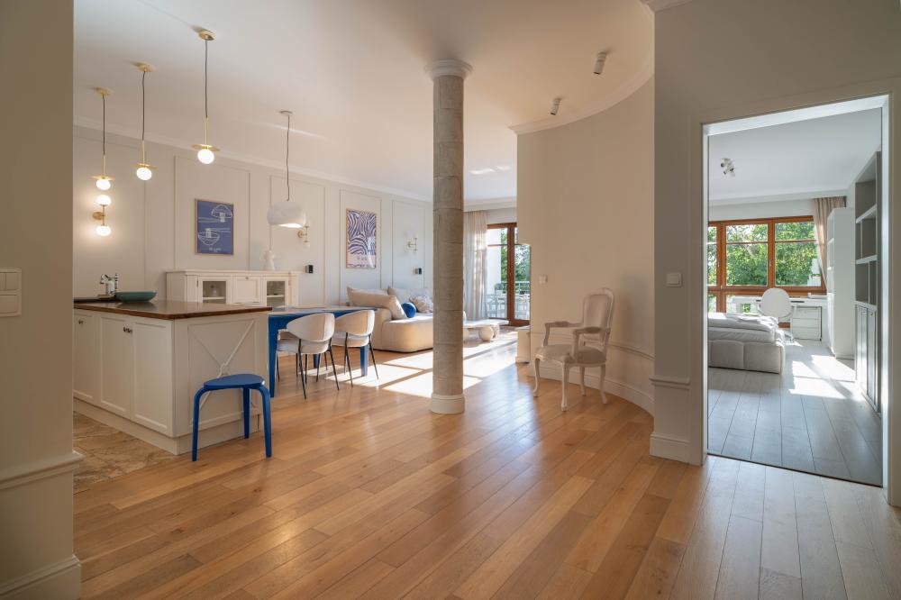 Apartament Gdynia Okrętowa