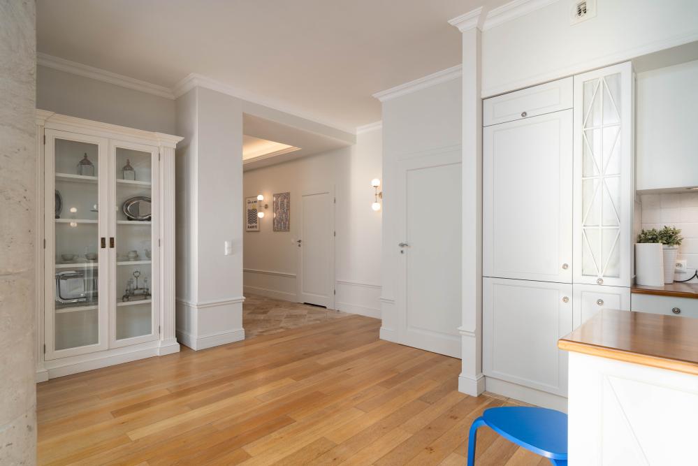 Apartament Gdynia Okrętowa