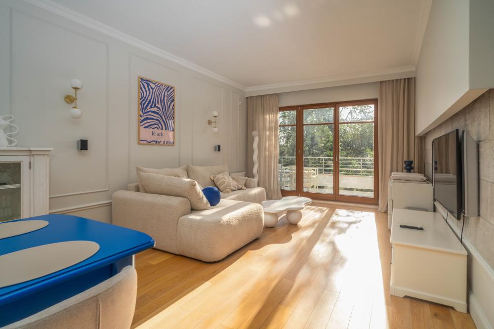 Apartament Gdynia Okrętowa