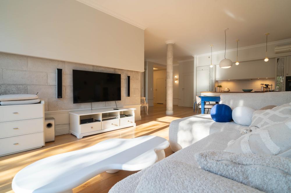 Apartament Gdynia Okrętowa