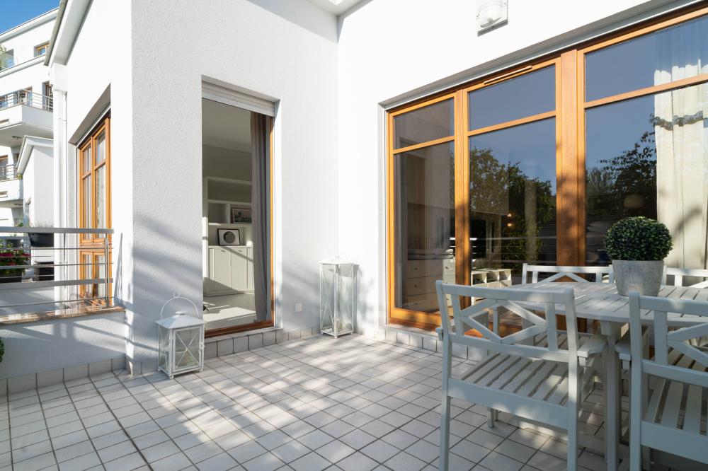 Apartament Gdynia Okrętowa