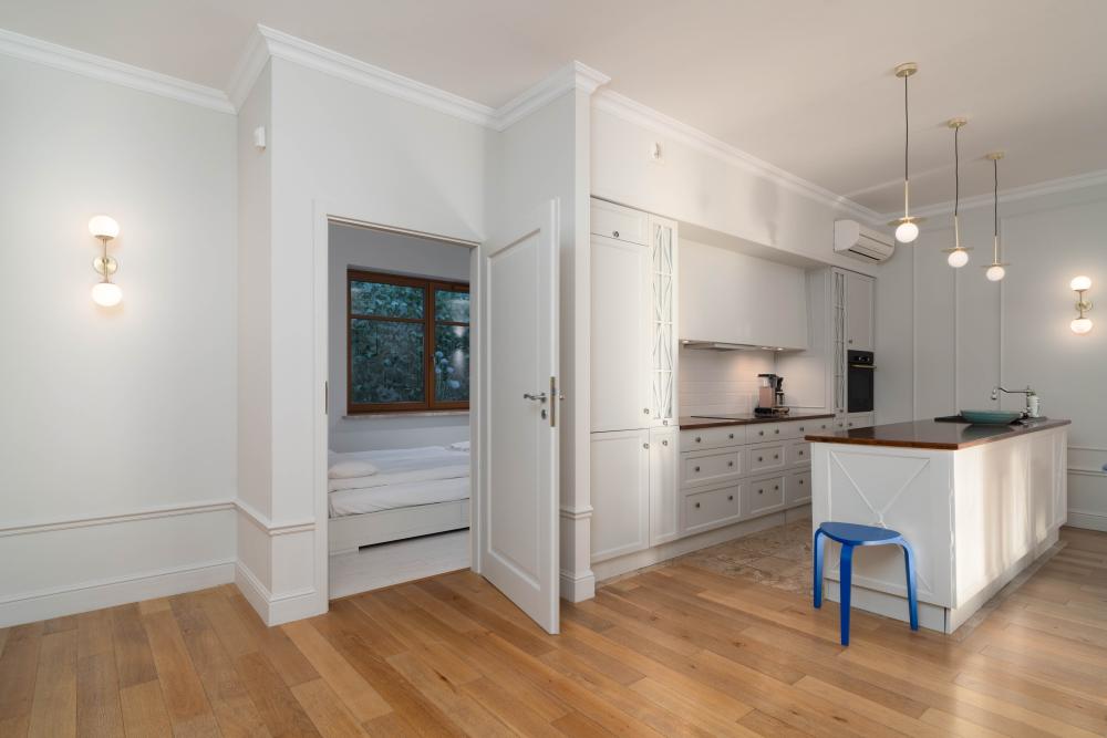 Apartament Gdynia Okrętowa