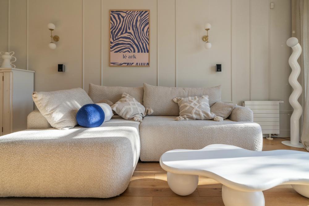 Apartament Gdynia Okrętowa