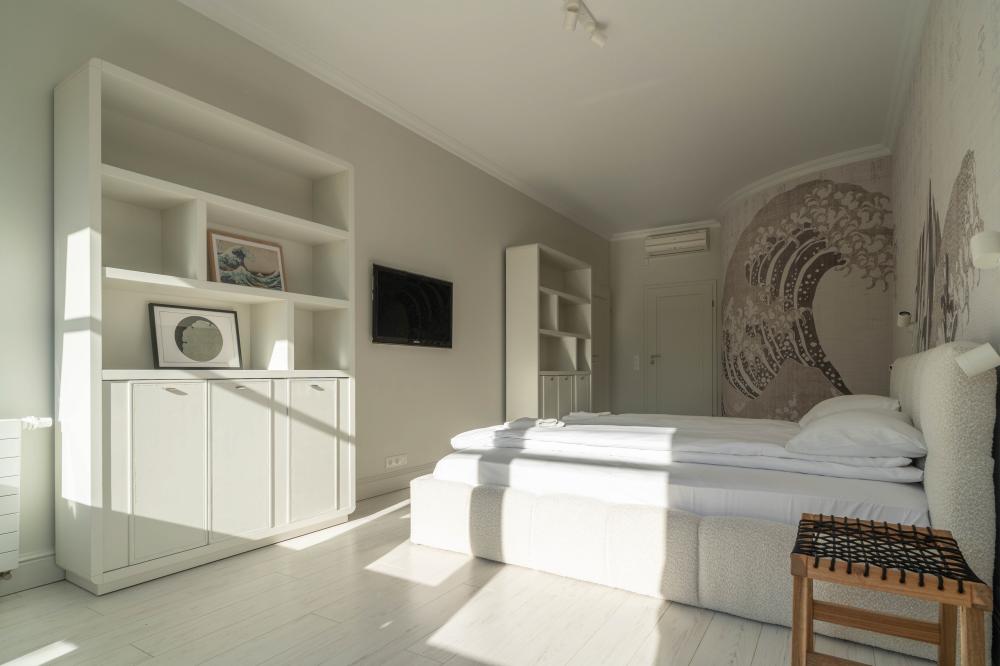 Apartament Gdynia Okrętowa
