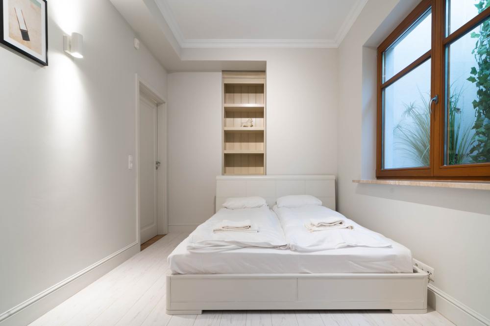 Apartament Gdynia Okrętowa
