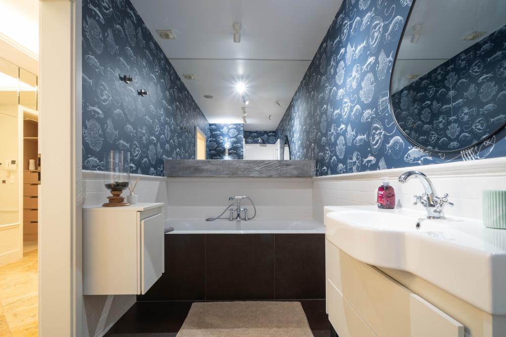 Apartament Gdynia Okrętowa