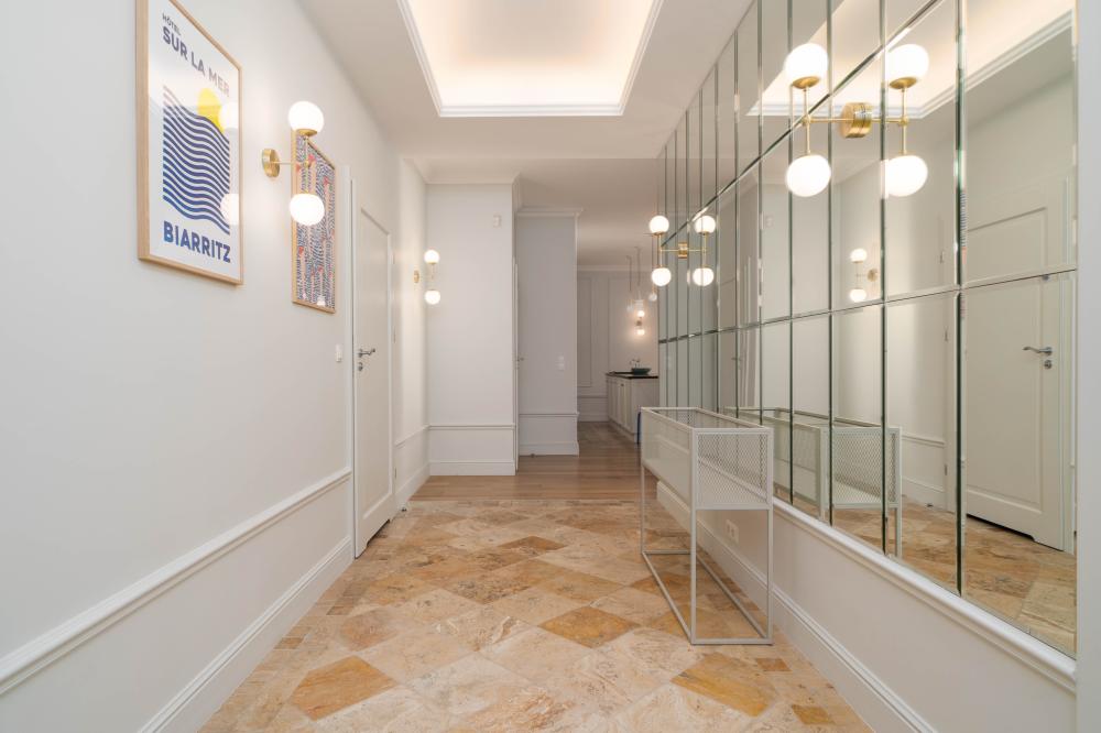 Apartament Gdynia Okrętowa