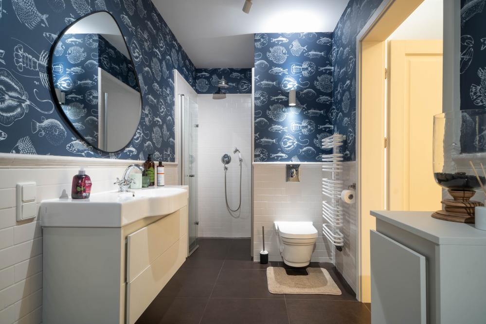 Apartament Gdynia Okrętowa