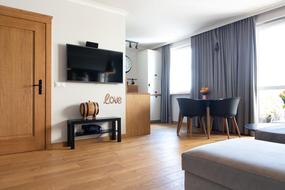 Apartament Gdynia Legionów 128