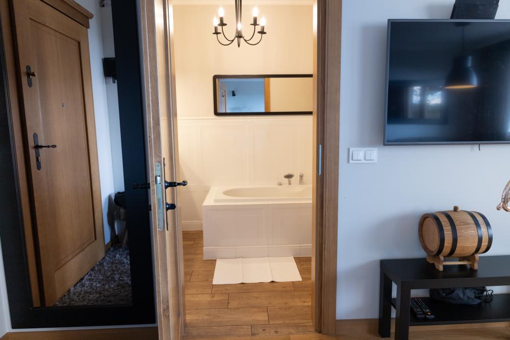 Apartament Gdynia Legionów 128