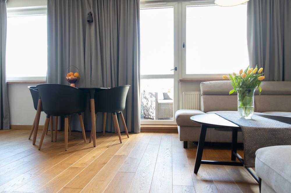 Apartament Gdynia Legionów 128
