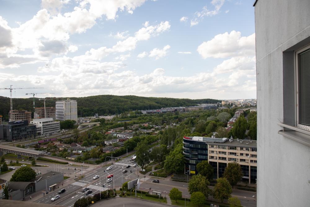 Apartament Gdynia Legionów 128