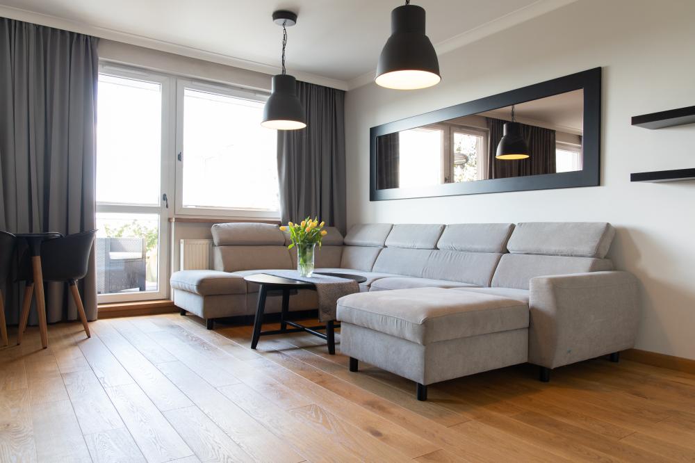 Apartament Gdynia Legionów 128