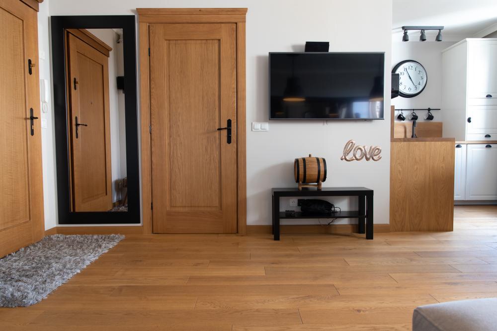 Apartament Gdynia Legionów 128