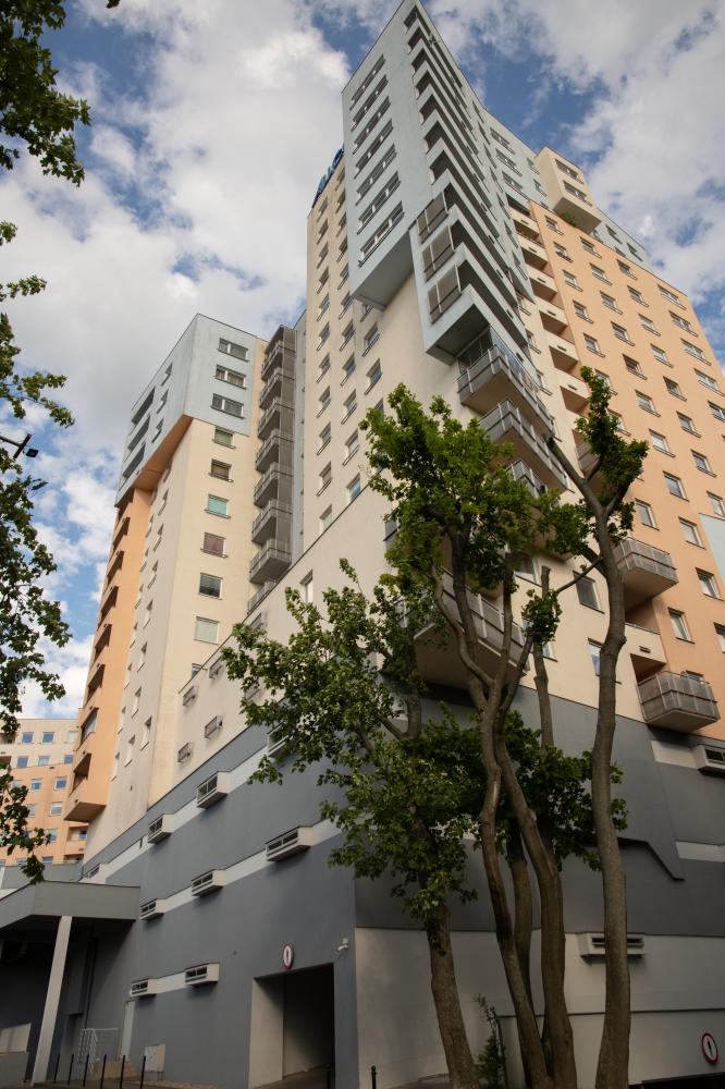 Apartament Gdynia Legionów 128
