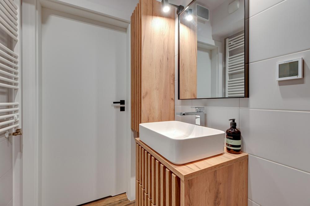 Apartament Gdańsk Dwie Motławy