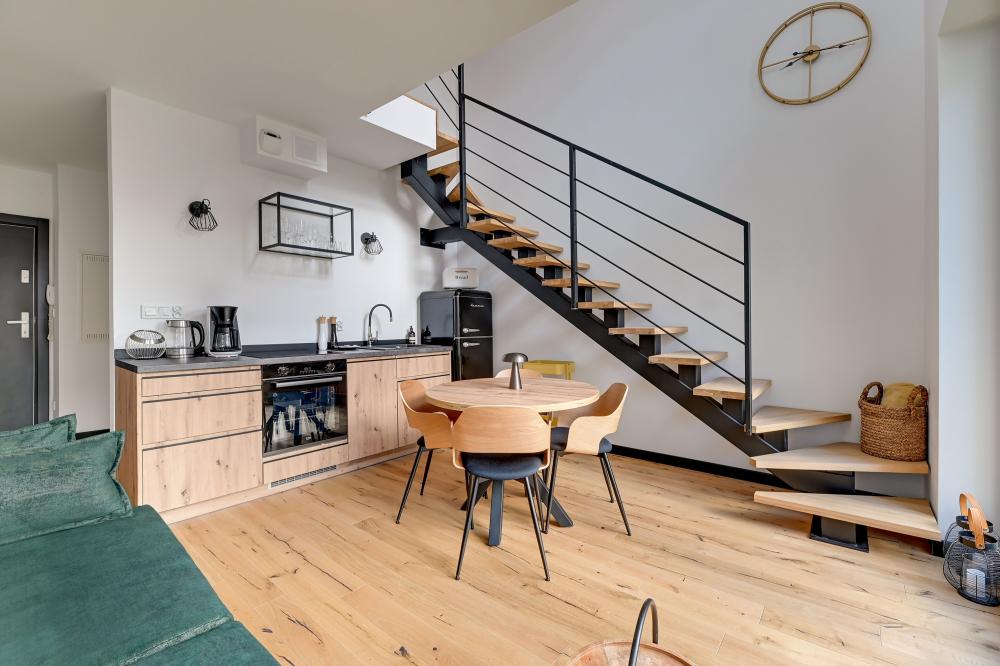 Apartament Gdańsk Dwie Motławy