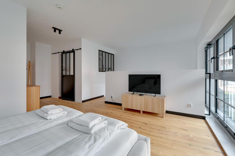 Apartament Gdańsk Dwie Motławy