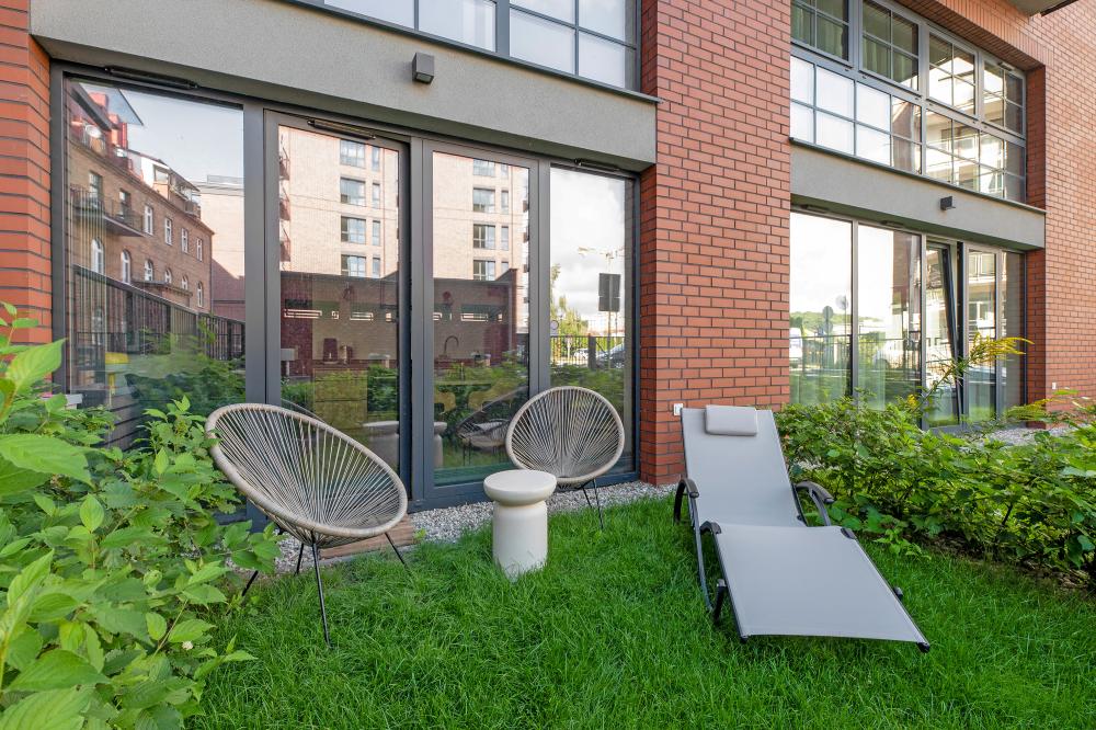 Apartament Gdańsk Dwie Motławy