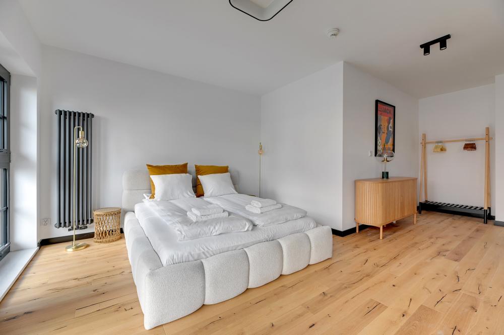 Apartament Gdańsk Dwie Motławy