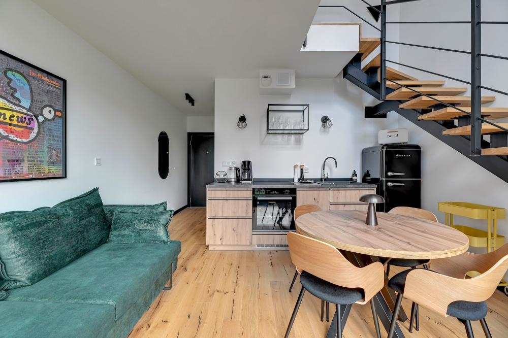 Apartament Gdańsk Dwie Motławy
