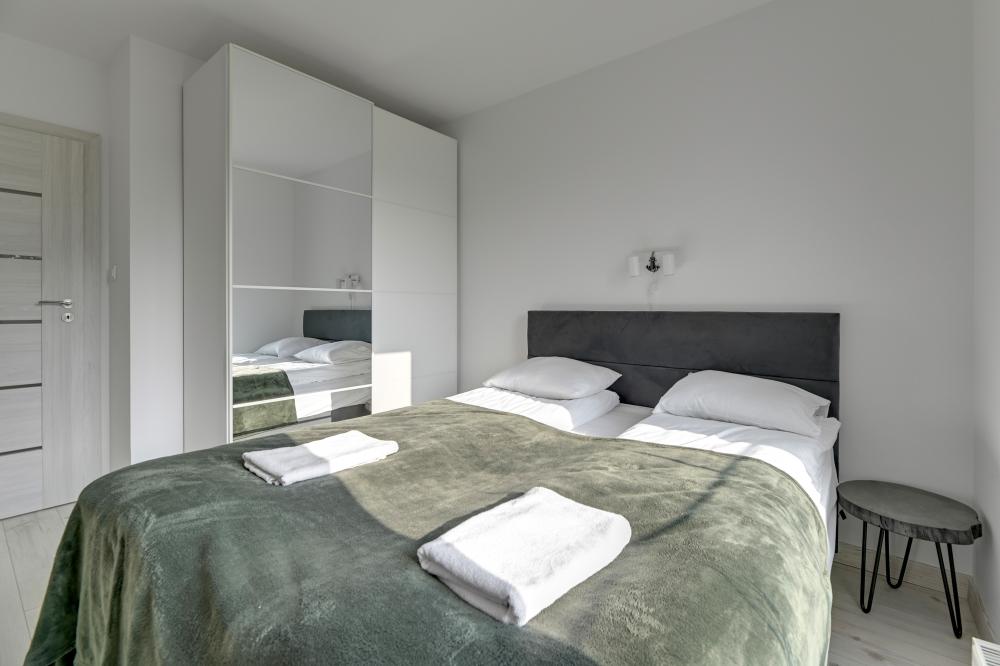 Apartament Gdańsk Przystań Letnica 38