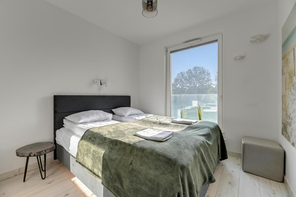 Apartament Gdańsk Przystań Letnica 38
