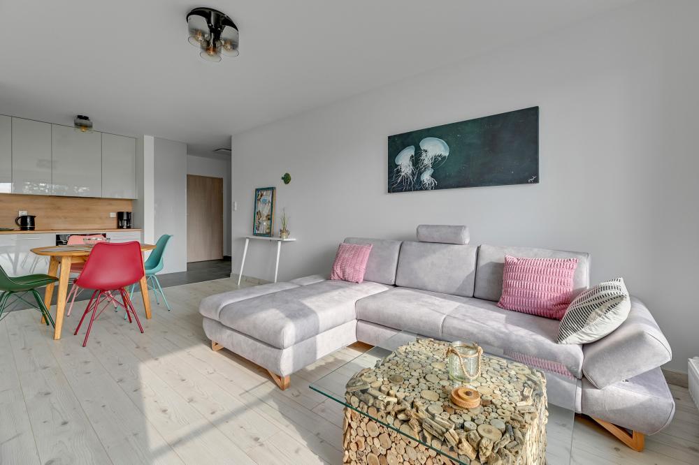 Apartament Gdańsk Przystań Letnica 38