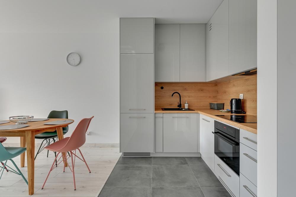 Apartament Gdańsk Przystań Letnica 38