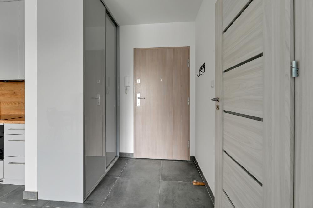 Apartament Gdańsk Przystań Letnica 38