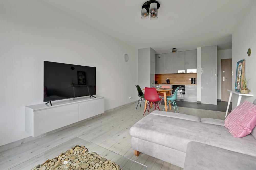 Apartament Gdańsk Przystań Letnica 38