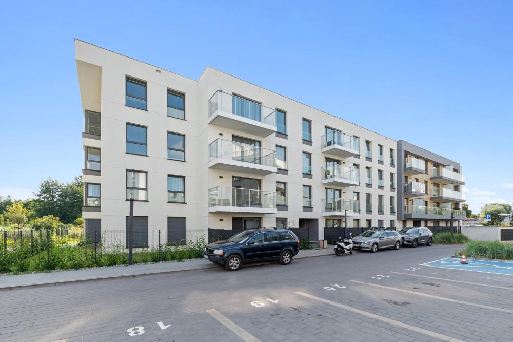 Apartament Gdańsk Przystań Letnica 38