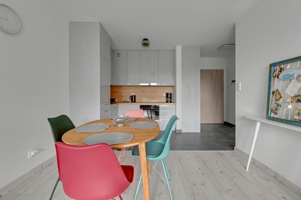 Apartament Gdańsk Przystań Letnica 38