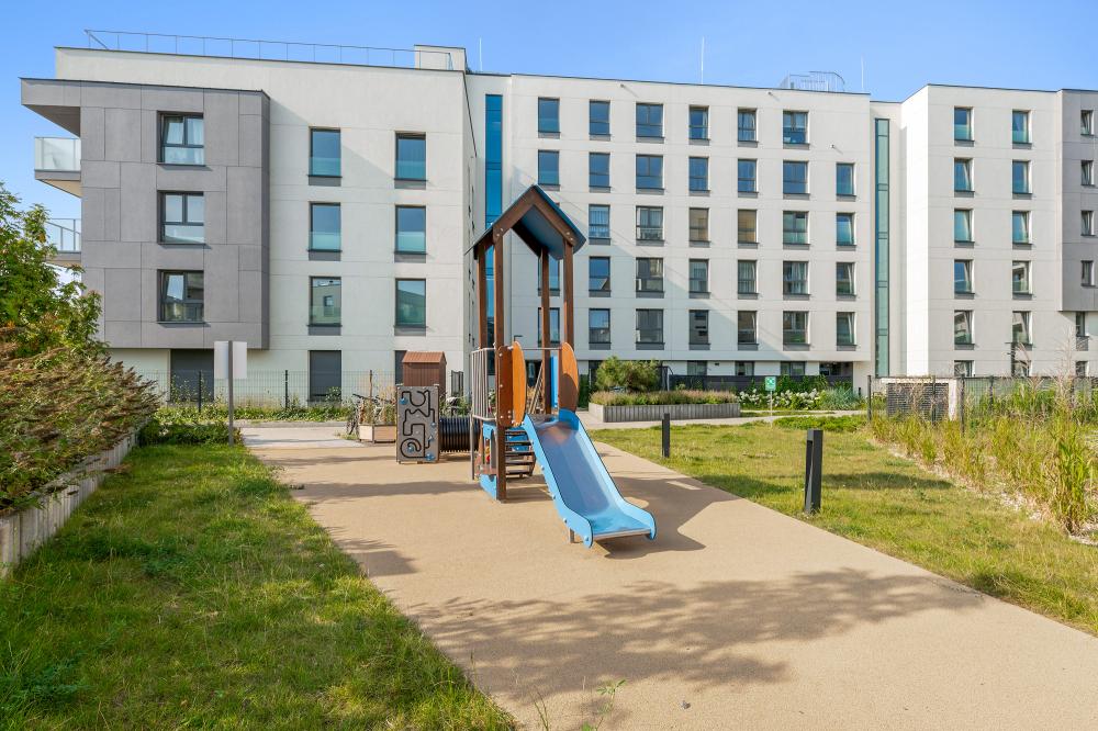Apartament Gdańsk Przystań Letnica 38
