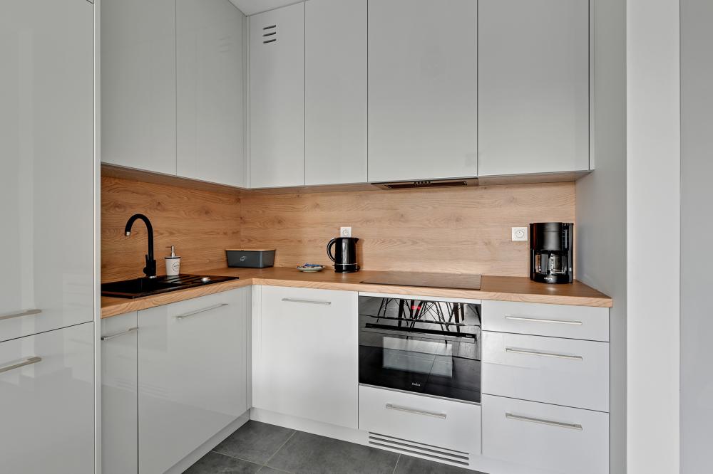 Apartament Gdańsk Przystań Letnica 38
