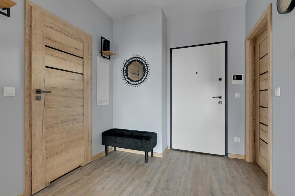 Apartament Gdańsk Doki 131