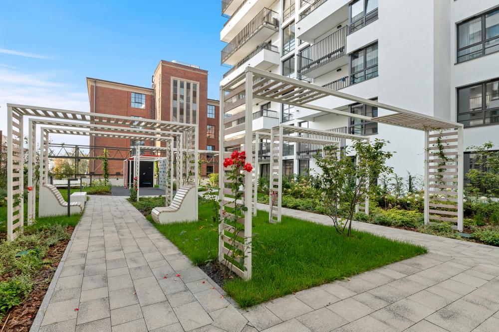 Apartament Gdańsk Doki 131