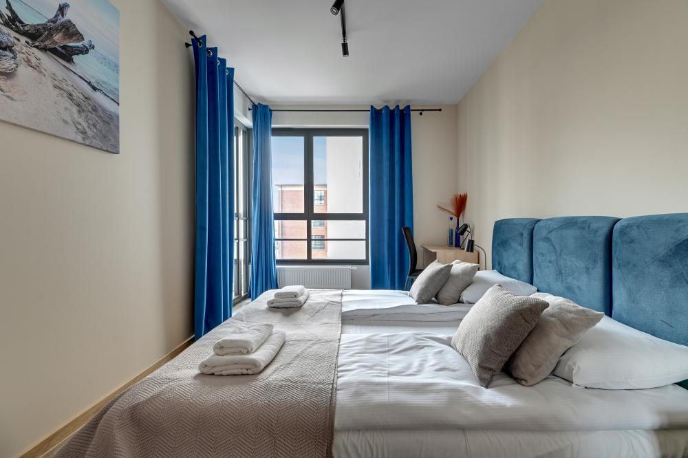 Apartament Gdańsk Doki 131